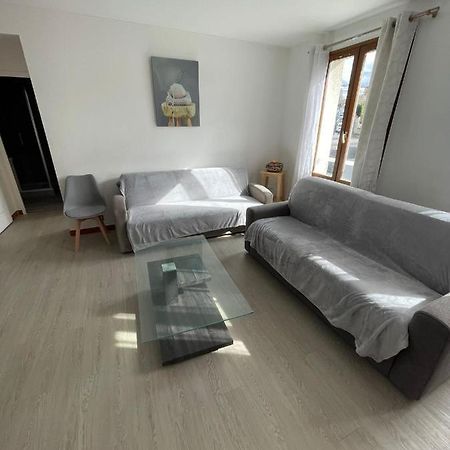 Appartement Lagny Sur Marne Disneyland Paris Exteriör bild