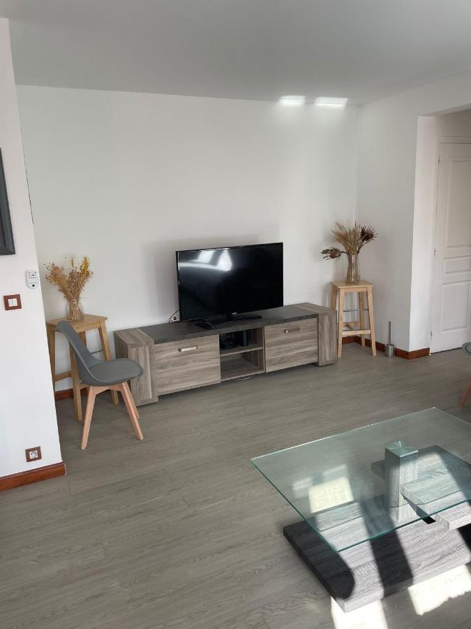 Appartement Lagny Sur Marne Disneyland Paris Exteriör bild