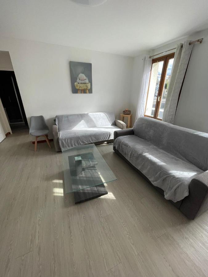 Appartement Lagny Sur Marne Disneyland Paris Exteriör bild