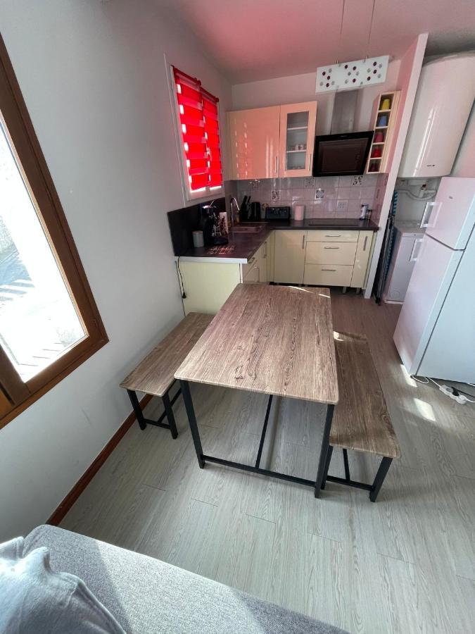 Appartement Lagny Sur Marne Disneyland Paris Exteriör bild