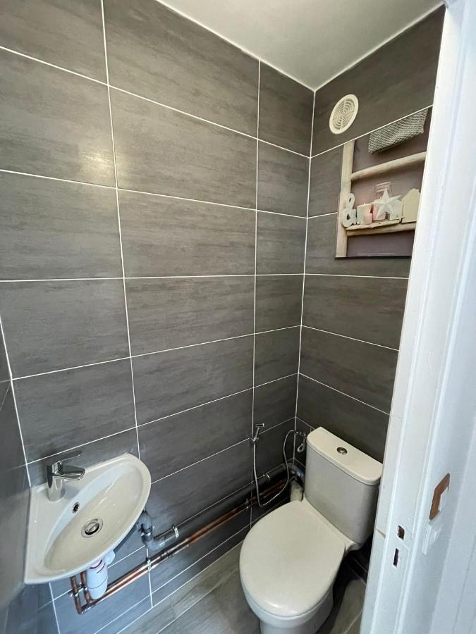 Appartement Lagny Sur Marne Disneyland Paris Exteriör bild